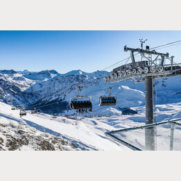 Brüggerhorn | © Arosa Bergbahnen AG