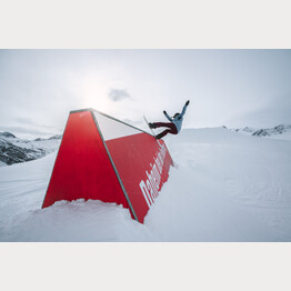 Snowpark Arosa Lenzerheide | © Arosa Bergbahnen