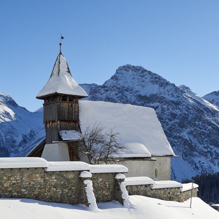 Bergkirchli.jpg | © Arosa Tourismus / Nina Hardegger-Mattli