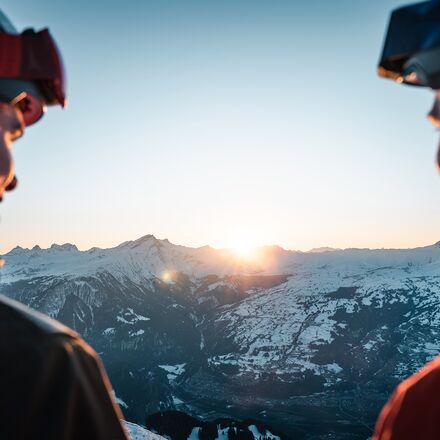 EarlyBird Lenzerheide | © Arosa Lenzerheide