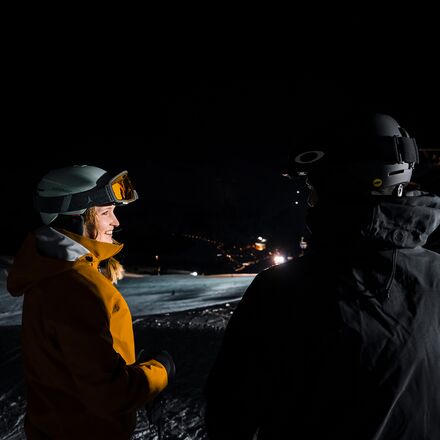 Nachtskifahren in Lenzerheide | Skigebiet Arosa Lenzerheide, Schweiz | © Johannes Fredheim