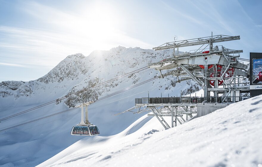 Blick Hinter die Kulissen | © Arosa Lenzerheide