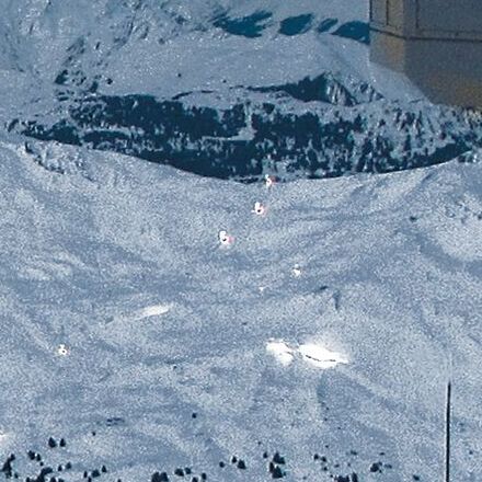 Silvester auf dem Rothorn | © Ferienregion Lenzerheide